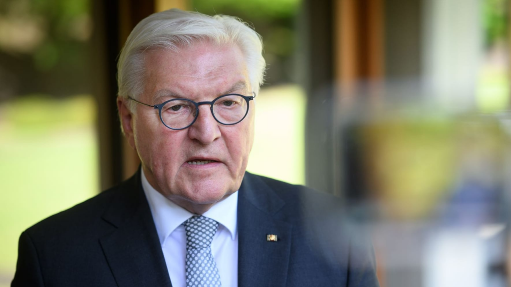 Bundespräsident Nachfolge Steinmeier: Wer könnte der Nächste sein? image 5dabbdb0 e427 434b 8a18 a5ce6427020d.png