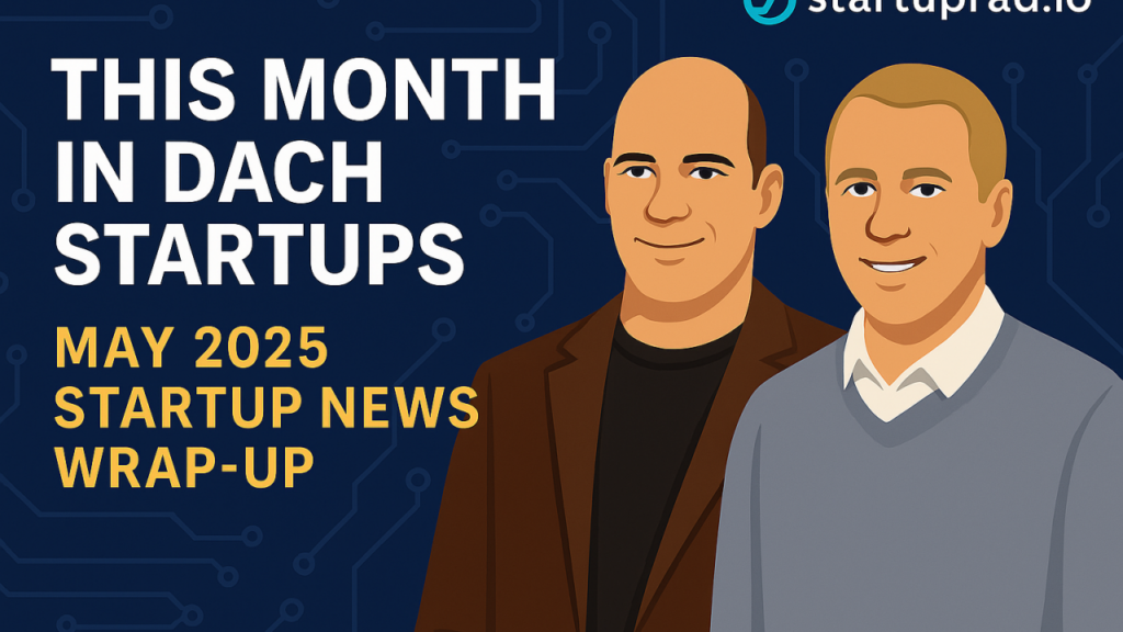 Startup-Nachrichten DACH: Diese Trends prägen 2026 image 84bf5e22 b600 4554 b6df e42b23229b20.png