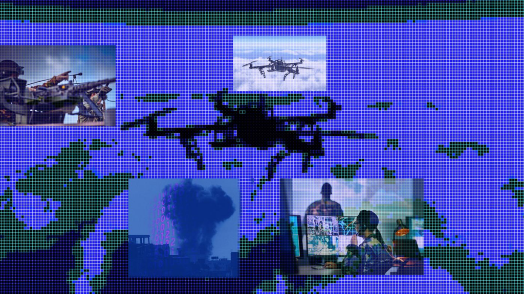 Künstliche Intelligenz in der Kriegsführung: Revolution oder Gefahr? image 87d14d61 f535 4bc7 8c51 82d7fe8b6a9e.png