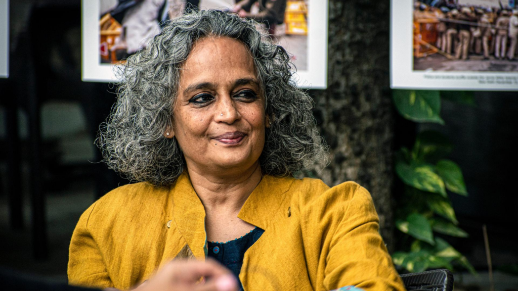 Arundhati Roy Berlinale Rückzug: Ein Blick auf den Konflikt image 89f196ba 5126 4358 b2a1 335a2f05c5a3.png