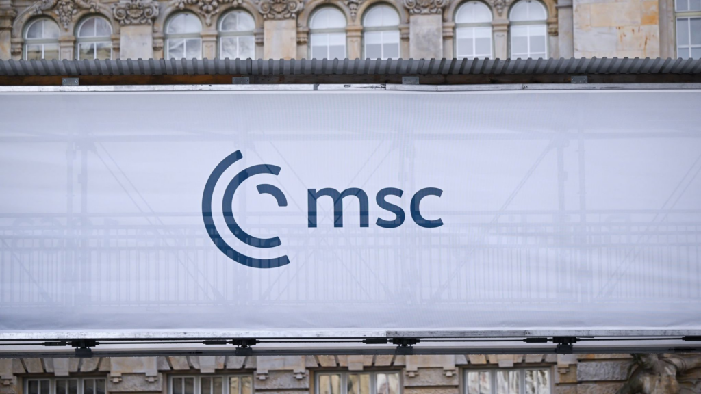 Münchner Sicherheitskonferenz: Merz skizziert neue transatlantische Beziehungen image 941d796f 393d 4491 986e 10b4e2be2393.png