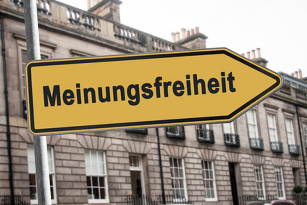 Meinungsfreiheit in Deutschland: Ist der Meinungskorridor zu eng geworden? image b8b57cc8 1ae9 45df b0c0 7aa8e13154f2.png