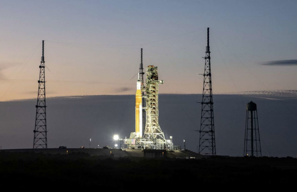 Artemis 2: Nasa verschiebt Starttermin zum Mond auf März 2026 image bf5cd964 670c 456e bbf4 e99d3c9b6352.png