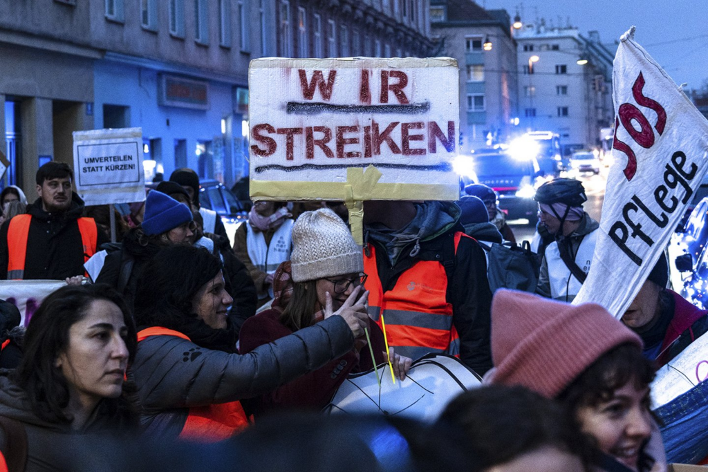 Streiks Deutschland 2026: Was uns im kommenden Jahr erwartet image c8860c99 3db6 468f 9da9 32a9316d0a2a.png