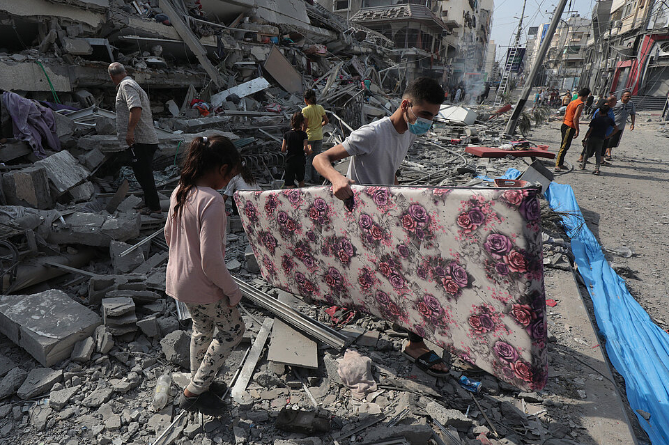 Wiederaufbau von Gaza: Trumps Millionen-Plan und die Hamas-Anforderungen image e422bbec 9202 46a5 9abb 09728cadfe17.png