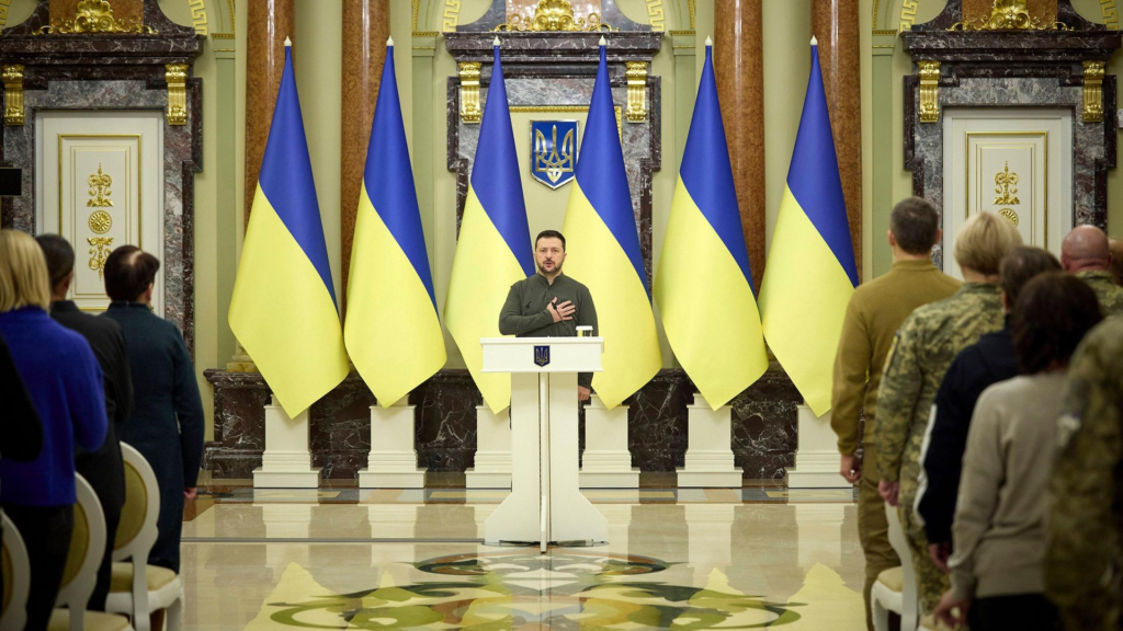 Ukraine Frieden: Gibt es Hoffnung im fünften Kriegsjahr? image e45fa278 fb5a 4601 9ff3 841ed484772d.png