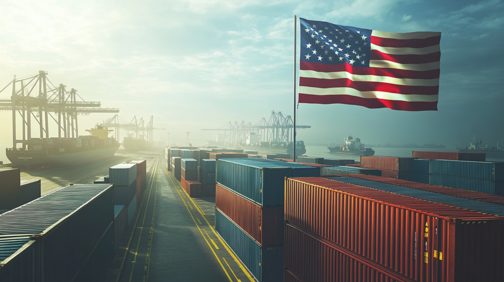 US-Zölle: Oberster Gerichtshof erklärt Trump Zölle für rechtswidrig image f7476519 1046 4480 87bc 8669f81ed74a.png