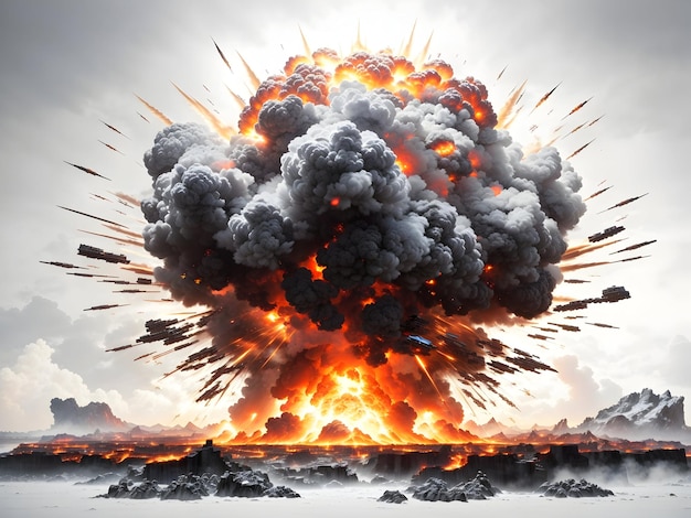 atomkrieg atombombe atomwaffen nukleare bedrohung strahlung niederschlag nukleare abschreckung nukleare 980716 32165.jpg