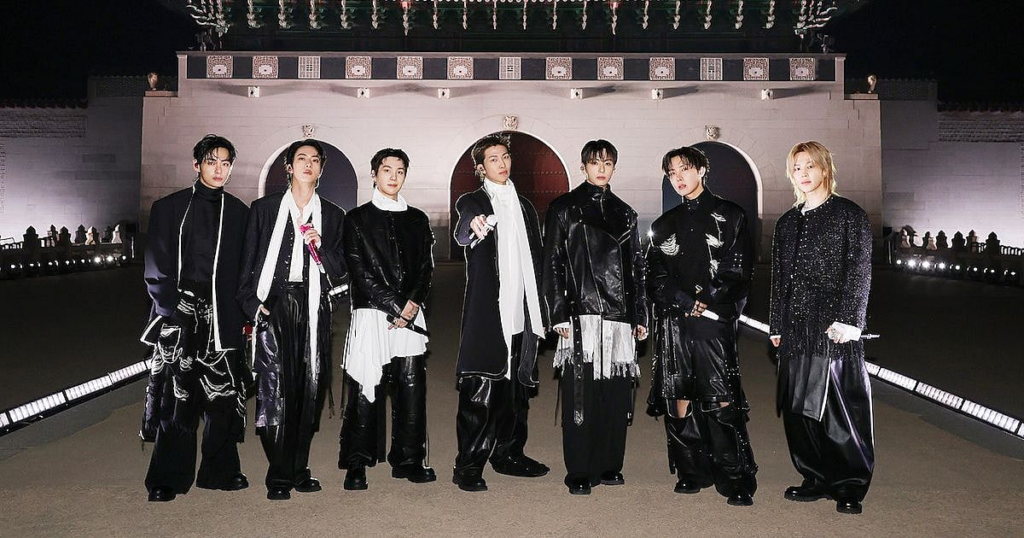 BTS Comeback: Ein neuer Sound und die Rückkehr zur Tradition image 07167475 82c6 487f 9bb0 e77ba7360494.png