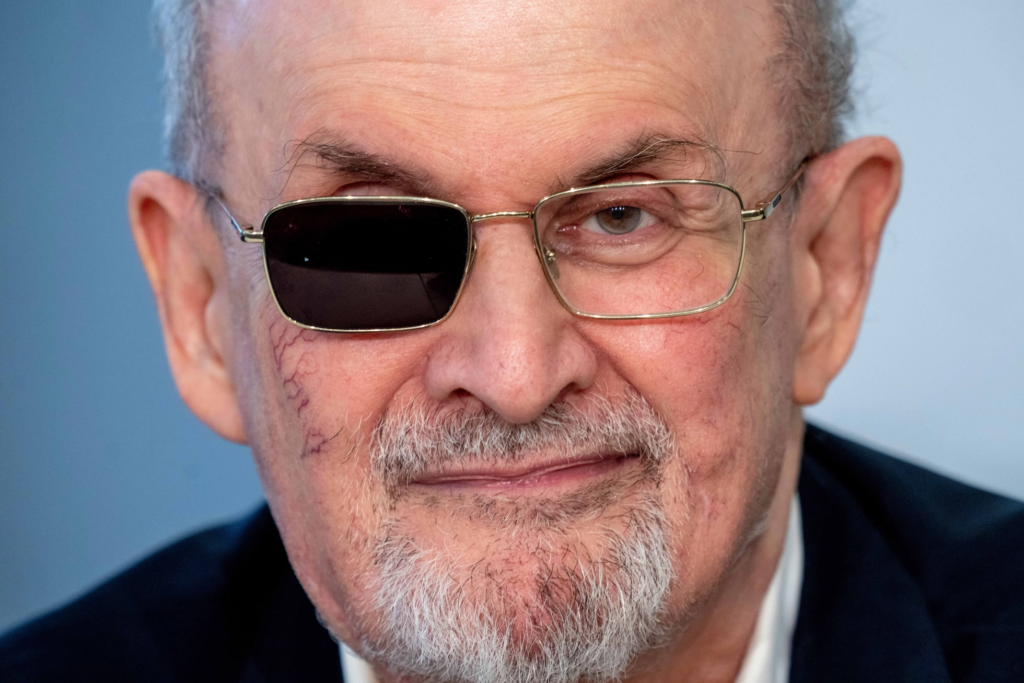 Salman Rushdie: Wie Resilienz und Literatur nach dem Tod blühen image 0717a295 ce75 48fa bf72 e8a70aee2ff2.png