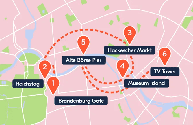 Berlin in 48 Stunden: Der perfekte Wochenendausflug image 1af7c343 e2e2 4d93 8bc5 a9a5be8c8ac2.png