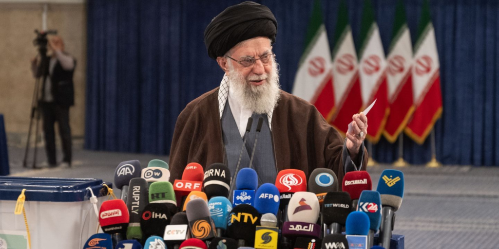 Iran-Krieg: Modschtaba Chamenei wird neuer Führer der Islamischen Republik image 3c3b6e4d c426 44ce a457 014d3e061e1d.png