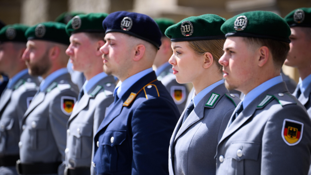 Rekrutierung Bundeswehr: Höchste Zahlen seit 15 Jahren und was das bedeutet image 4b95f7d8 9319 408d 9072 b80e5626292c.png