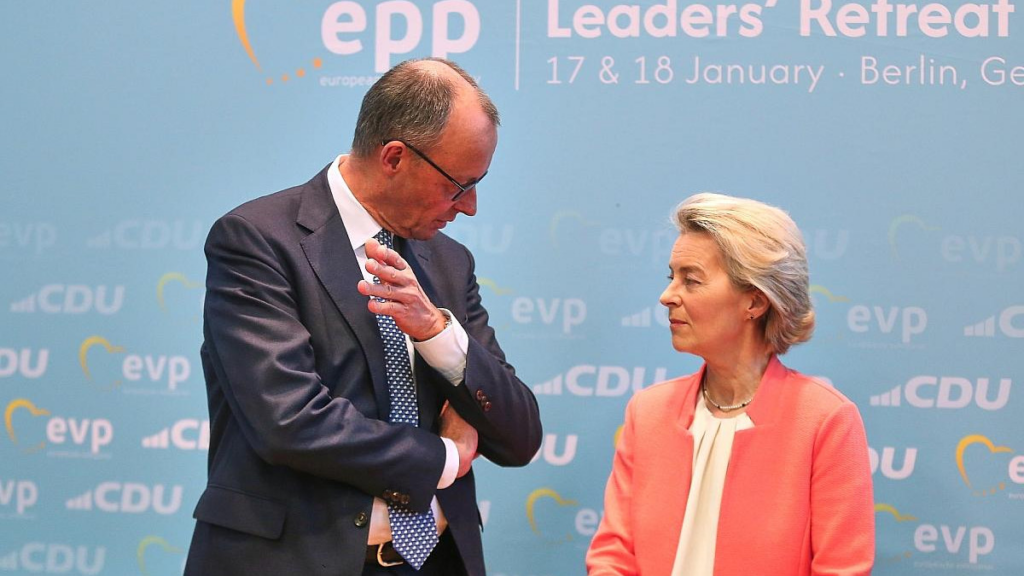 Merz kritisiert EVP-Absprachen: Enthüllungen über die AfD im Europaparlament image 546a36c8 58e0 4499 9f36 54f9cc5faaba.png