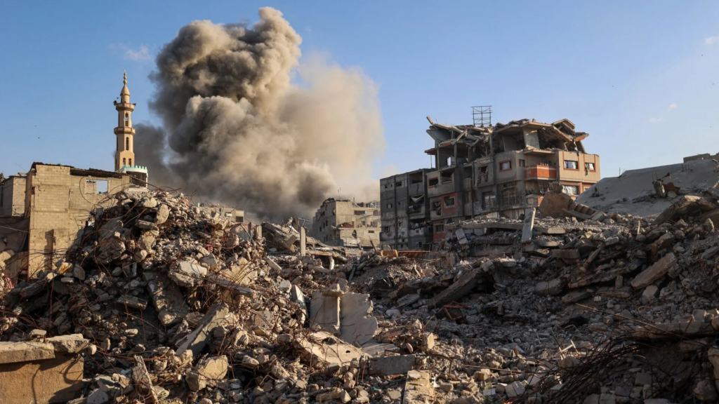 Grenzübergang Rafah: Warum die Öffnung jetzt mehr Fragen aufwirft image 5b7114d8 302d 4f35 a441 4f80563139da.png