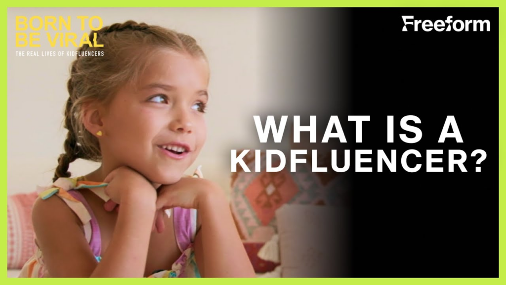 Digitale Kinderarbeit: Wie Kidfluencer in sozialen Medien leiden image 7829b8a5 f362 4714 bfef 31be168c1b6e.png