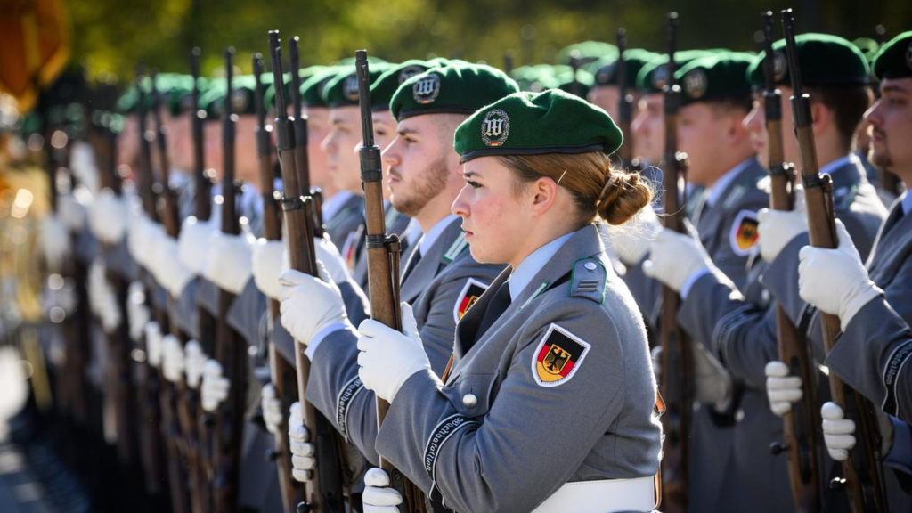 Restriktive Presseregeln Pentagon: Ist Pressefreiheit bedroht? image 85b5156c 3b37 4f0c 9a7b b4367c5f9a9f.png