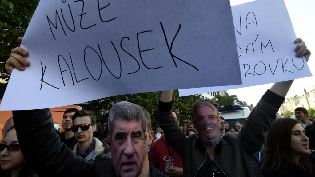 Proteste in Prag: Was treibt Zehntausende gegen die Regierung Babis? image 93ad05a0 1319 4810 a436 247a126cfa34.png