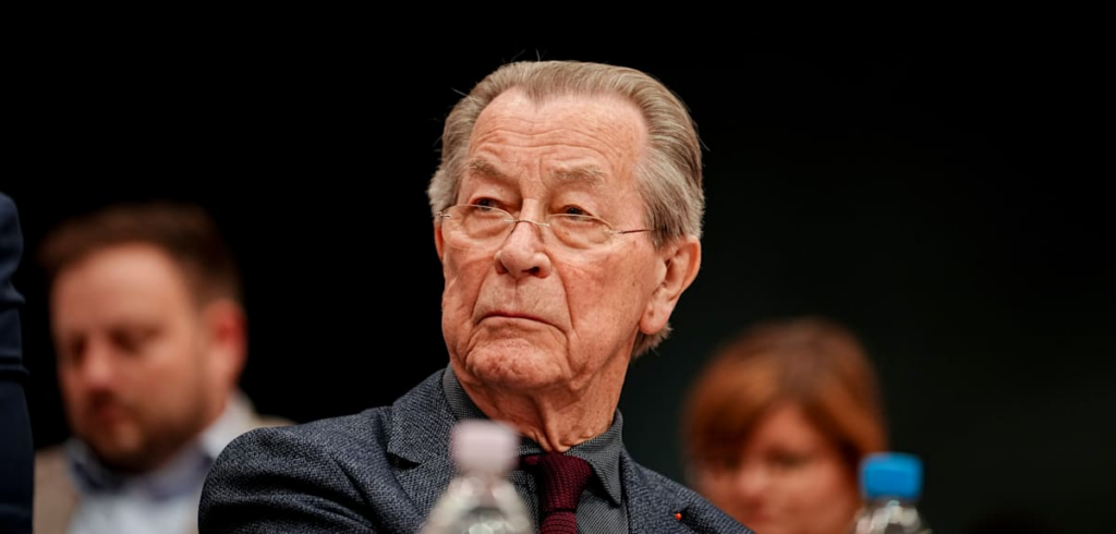 Franz Müntefering: Unterstützung für Friedrich Merz und seine Rolle image 99bc3278 92c9 4dbd acda 4c828cad4108.png