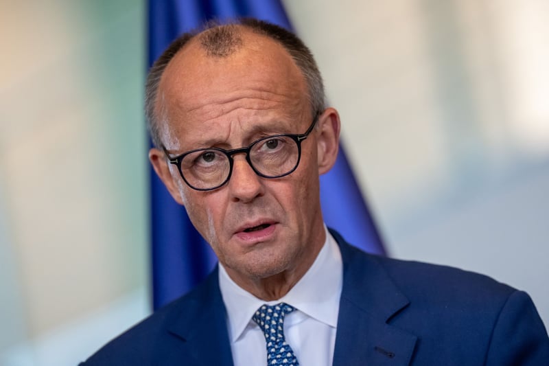 Friedrich Merz Washington: Was passiert beim wichtigen Trump-Treffen? image 9c6b1c00 3fe2 4971 80f3 c18521e96342.png