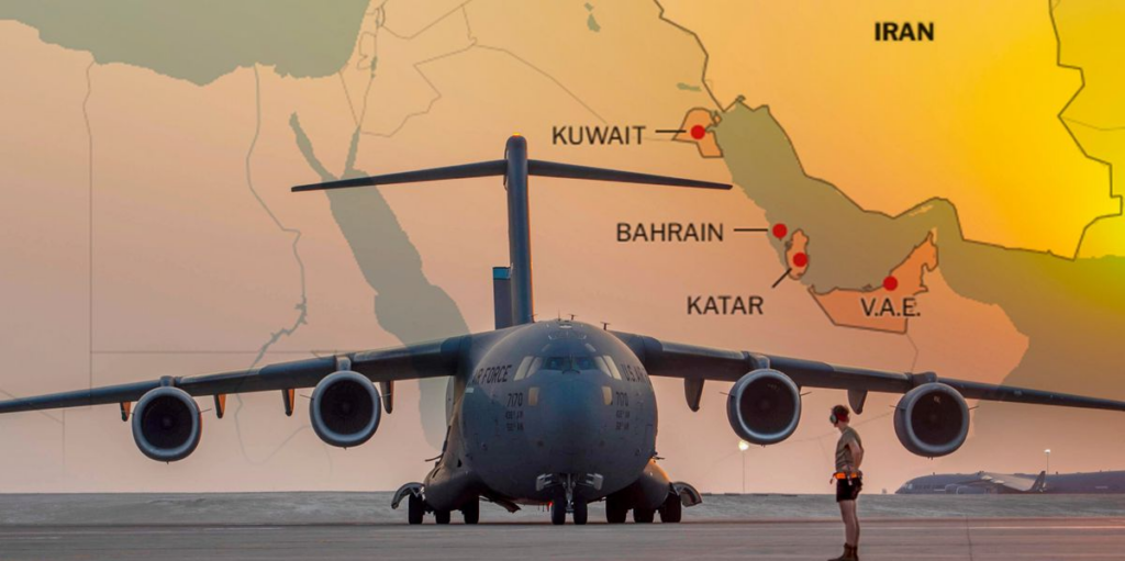 Iran-Krieg: Trump fordert Unterstützung für Schiffe in der Straße von Hormus image 9ef86279 9056 47de ab0a d139e0a260db.png