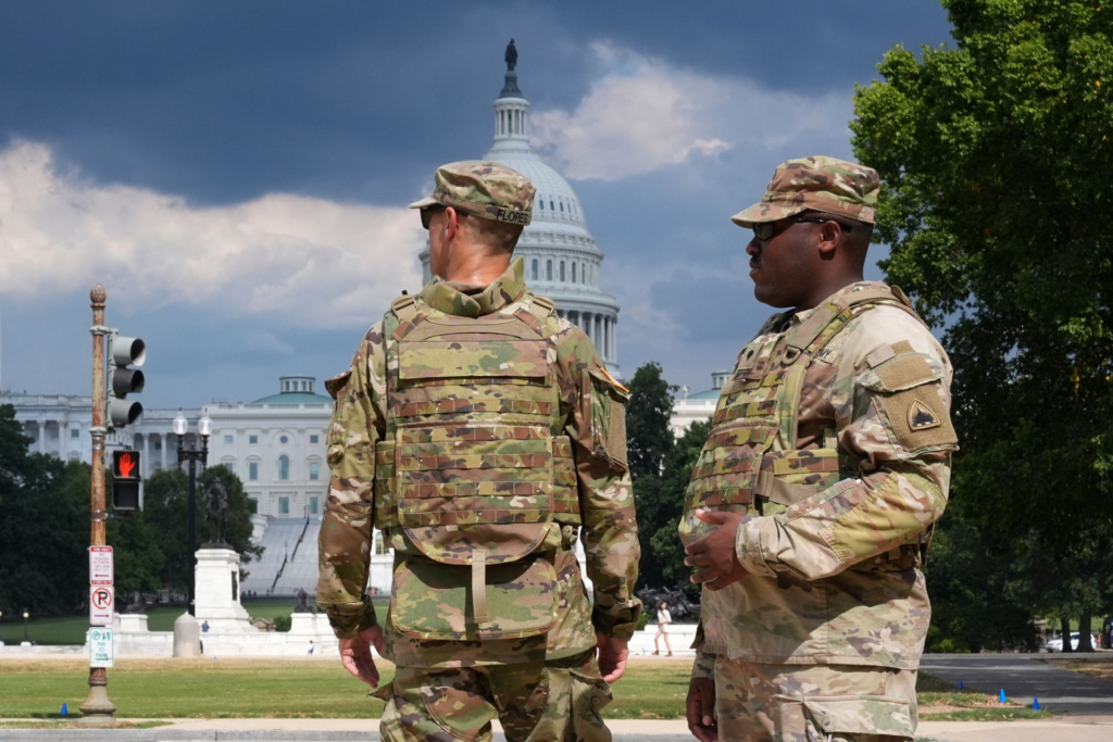 US-Soldaten: Tragischer Drohnenangriff fordert das Leben von Vier image 9fcc17e1 aaee 4430 926e 9fc82d3f6d56.png