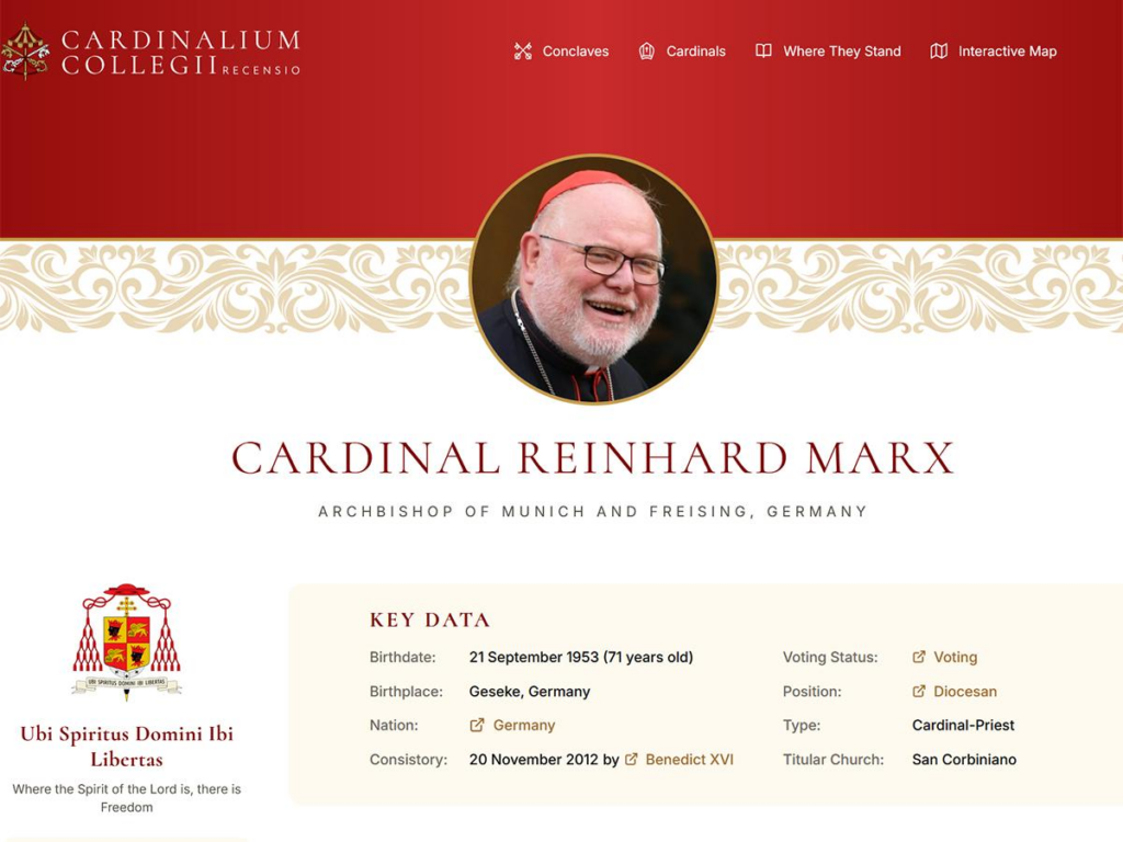 Bischof indischer Herkunft: Ein historischer Wendepunkt für die Kirche image a77f82c5 c762 4224 aec1 8988b7a7523f.png