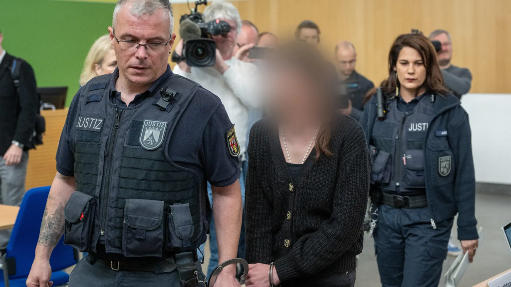 Arzt und Mord: Darf ein verurteilter Arzt wieder praktizieren? image cda07350 26f8 4513 9635 cc9c4e7501e3.png