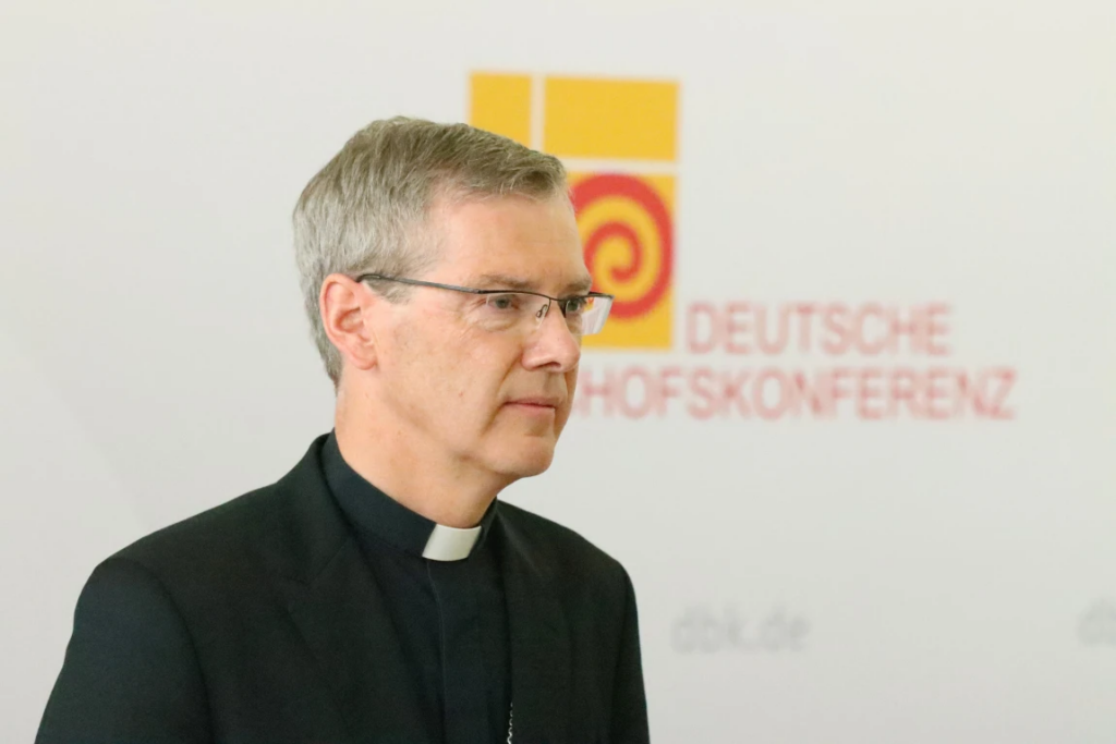 Heiner Wilmer wird neuer Bischof von Münster – Ein bedeutender Schritt image d0990247 1df7 4705 8a16 fc41e31a45e0.png