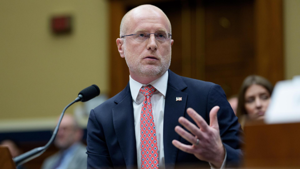 US-Medienaufsichtsbehörde unter Druck: Berichte über den Iran-Krieg image d0cc9a52 2419 4373 b6c5 e379acb6ee94.png