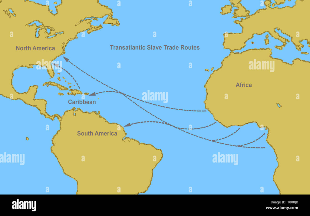 Transatlantischer Sklavenhandel: Ein schweres Verbrechen gegen die Menschlichkeit image df95140f d38e 48ab bd6b 58e8905057da.png