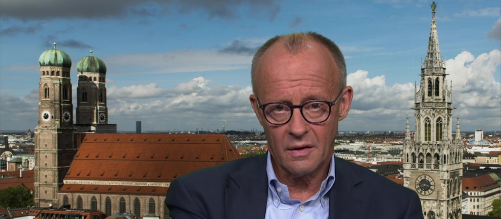 Merz in den tagesthemen: Ein Blick auf den Iran-Konflikt und dessen Folgen image e761ca9f dfaf 4bd1 b68d 2f890d71597b.png