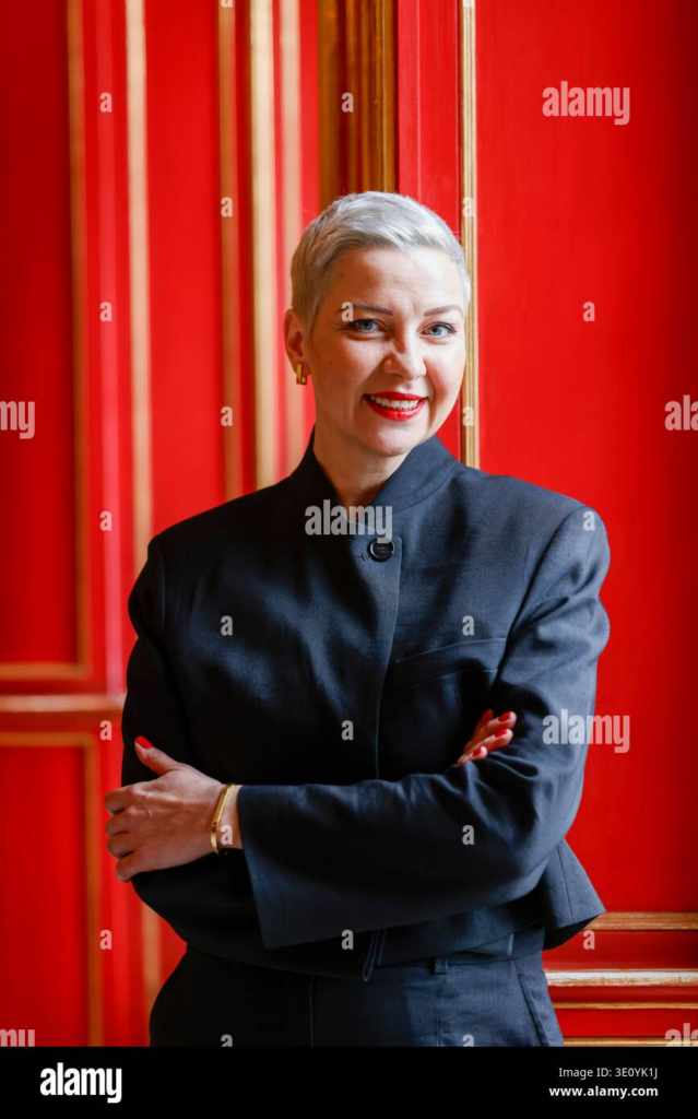 Maria Kolesnikova: Der bewegende Moment des Karlspreises 2022 image efee5b91 5300 42cc 9623 ca437b4c6ad6.png